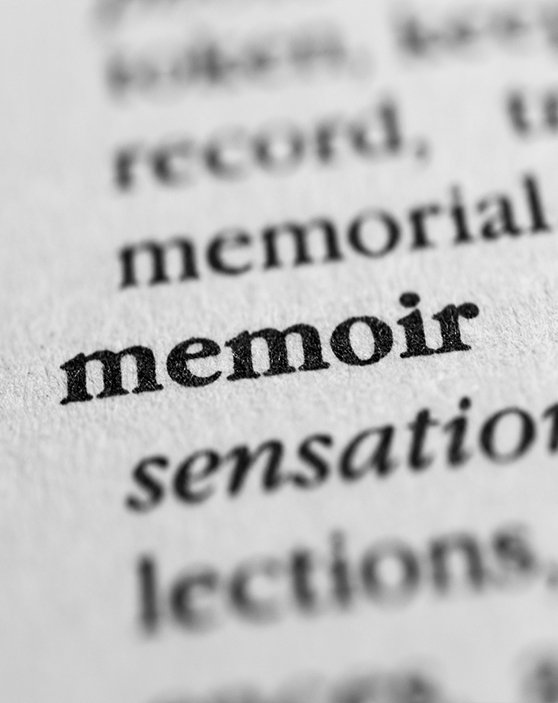 Writing A Memoir
